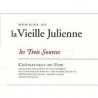Chateauneuf du Pape 2015 Les Trois Sources - Domaine de la Vieille Julienne Chateauneuf du Pape 2015 Les Trois Sources - Domaine de la Vieille Julienne