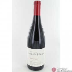 Chateauneuf du Pape 2015 Réservé - Domaine de la Vieille Julienne