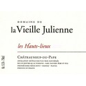 Chateauneuf du Pape 2015 Les Hauts Lieux - Domaine de la Vieille Julienne Chateauneuf du Pape 2015 Les Hauts Lieux - Domaine de la Vieille Julienne