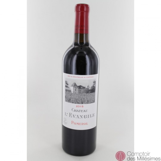 Evangile 2015 Evangile 2015