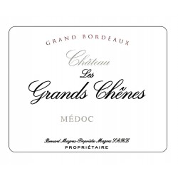 les grands chênes