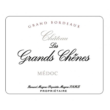 les grands chênes