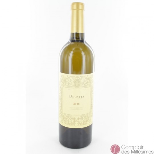 Deusyls de La Pèira White 2016 Deusyls de La Pèira White 2016