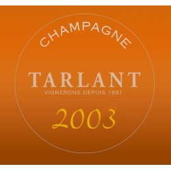 Champagne Tarlant