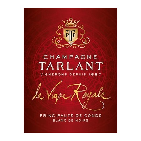 Champagne Tarlant