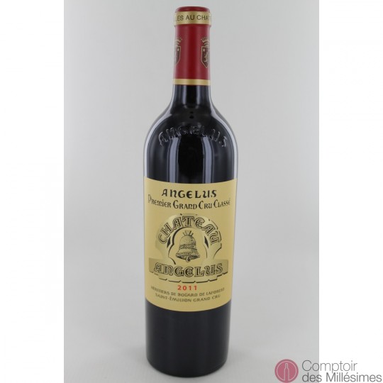 Château Angélus 2011 Château Angélus 2011