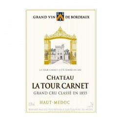 Château La Tour Carnet 1997