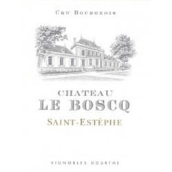 Château Le boscq 2000