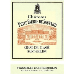 Petit Faurie de Soutard 1998