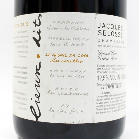 Jacques Selosse