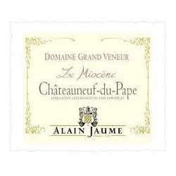 Châteauneuf-du-Pape 2016 Le Miocène - Domaine Grand Veneur - Alain Jaume