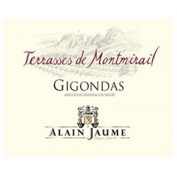 Gigondas 2015 Terrasses de Montmirail - Domaine Grand Veneur - Alain Jaume