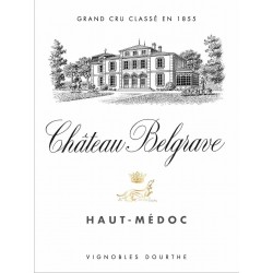 Château Belgrave 2015