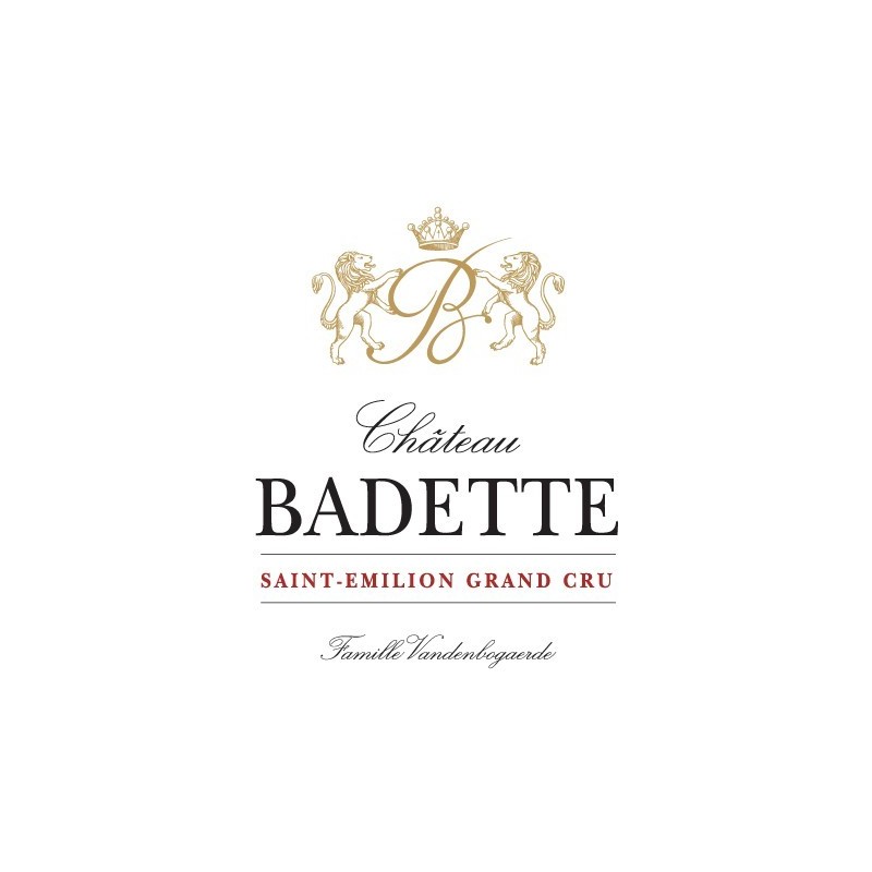 Château Badette 2016 Château Badette 2016