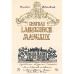 Château Labegorce 2016