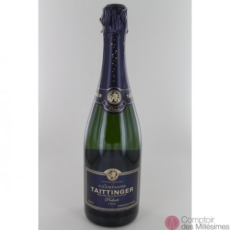 Champagne Taittinger Brut Prélude Grands Crus