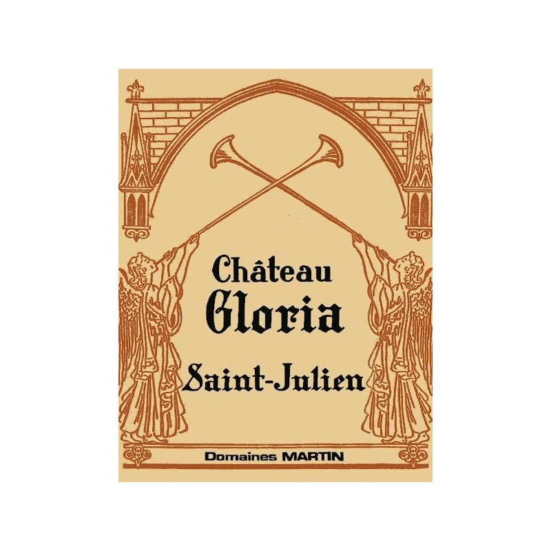 Chateau Gloria 1985 Chateau Gloria 1985