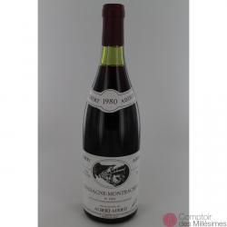Chassagne-Montrachet 1er Cru 1980 Tête de Cuvée - Albert Added