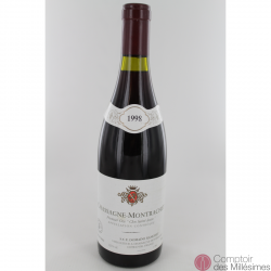Chassagne Montrachet 1er cru 1998 Clos St Jean - Ramonet