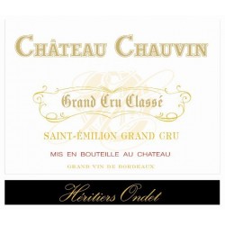 Château Chauvin 2008