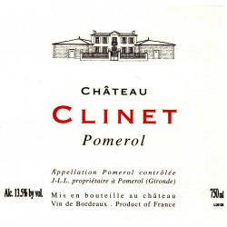 Château Clinet 2016