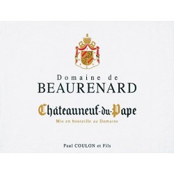 Châteauneuf du Pape 2016 - Domaine de Beaurenard