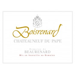 Châteauneuf du Pape 2016 Boisrenard - Domaine Beaurenard
