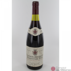 Chassagne-Montrachet 1er Cru 1987 Morgeot Clos Pitois - Roger Belland
