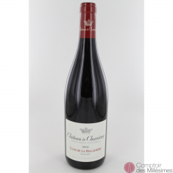 Mercurey 2016 Clos de la Maladière - Château de Chamirey