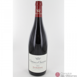 Mercurey 1er Cru 2016 En Sazenay - Château de Chamirey