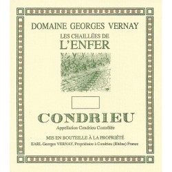 Condrieu 2016 Les Chaillées de l'enfer - Georges Vernay