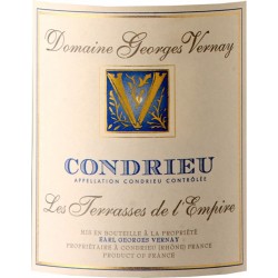 Condrieu 2017 Les Terrasses de l'Empire - Georges Vernay