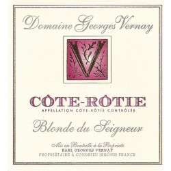Côte Rôtie 2016 Blonde du Seigneur - Georges Vernay