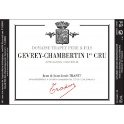 Gevrey-Chambertin 1er Cru...
