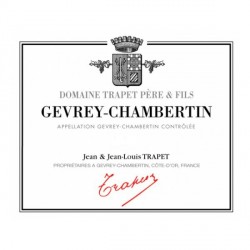 Gevrey-Chambertin 2016 - Trapet