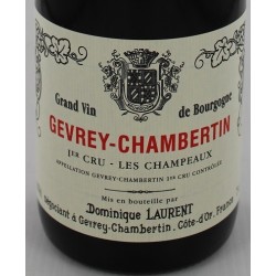 Gevrey Chambertin 1er cru 2015 - Les Champeaux - Dominique Laurent