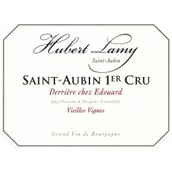 Saint Aubin 1er Cru 2016 Derrière chez Edouard - Hubert Lamy