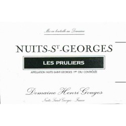 Nuits St Georges 1er cru...