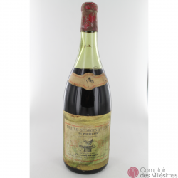 Nuits Saint Georges 1er Cru 1978 Les Poulettes - Christian Gavignet - Magnum
