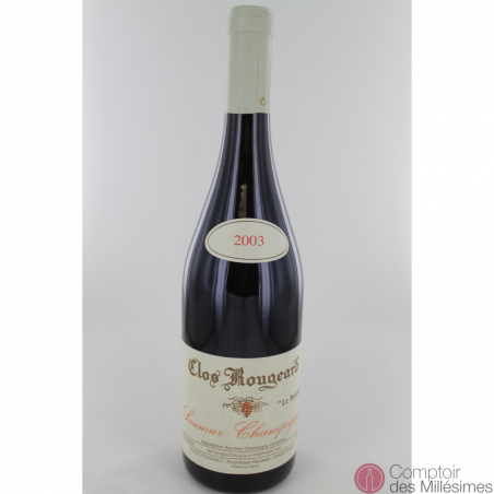 Clos Rougeard Le Bourg 2003