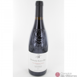 Gigondas 2015 Clos Derrière Vieille - Domaine Santa Duc