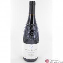 Gigondas 2015 Les Hautes Garrigues - Domaine Santa Duc
