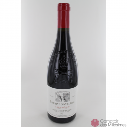 Châteauneuf du pape 2015 Habemus Papam - Domaine Santa Duc