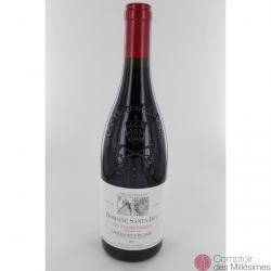Châteauneuf du pape 2015 Les Saintes Vierges - Domaine Santa Duc