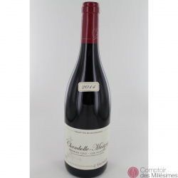 Chambolle Musigny 1er Cru 2014 Les Plantes - J. Cacheux