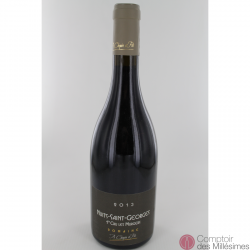 Nuits St Georges 1er Cru 2013 Les Murgers - A. Chopin et Fils