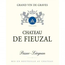Château de Fieuzal blanc 2014