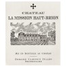 Château La mission Haut-Brion Château La mission Haut-Brion