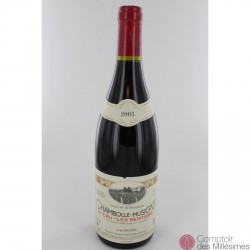 Chambolle Musigny 1er Cru 2005 Les Sentiers - Jacky Truchot
