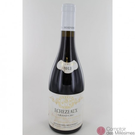 Échezeaux Grand Cru 2013 - Mongeard Mugneret